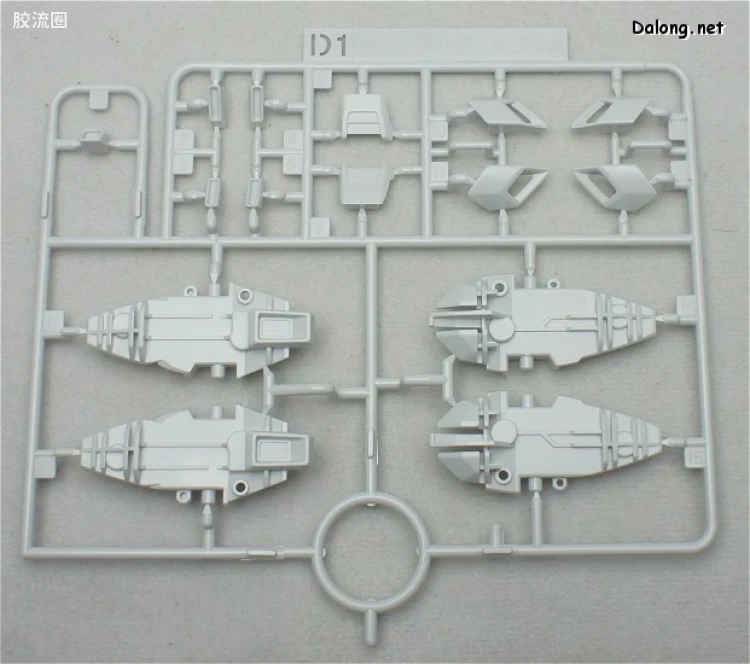 HGUC 普通版 h182 MSZ-006A1 Z-Plus(Unicorn Ver.) - 图片